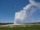 Old Faithful, Yellowstone NP