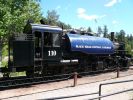 1881 Railroad Keystone - Hill City (South Dakota)