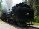 1881 Railroad Keystone - Hill City (South Dakota)