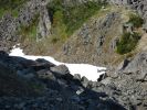 Fahrt mit der White Pass & Yukon Railroad