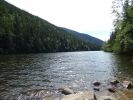 Trail in Skagway