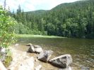 Trail in Skagway