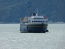 Fähre Skagway - Haines