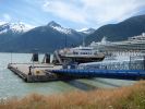Fähre Skagway - Haines