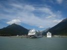 Fähre Skagway - Haines
