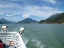 Fähre Skagway - Haines