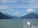 Fähre Skagway - Haines