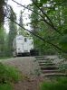 Quartz Lake Campground