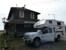 Nenana Railroad Museum