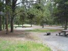 Tunnel Mountain Village I Campground