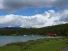 Maligne Lake