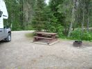 Wells Gray - Falls Creek Campground