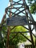 Suspension Bridge Drumheller