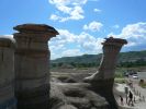 Drumheller - Hoodoos