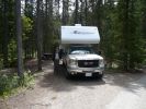 Lake Louise Campground