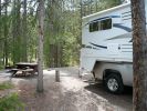 Lake Louise Campground