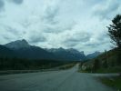 Fahrt von Calgary nach Banff