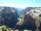 Zion NP - Observation Point