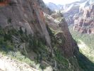 Zion NP - Observation Point