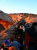 Mesa Arch Canyonlands