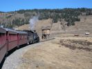 Cumbres & Toltec Railroad