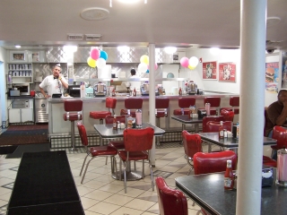 Johnny Rockets
