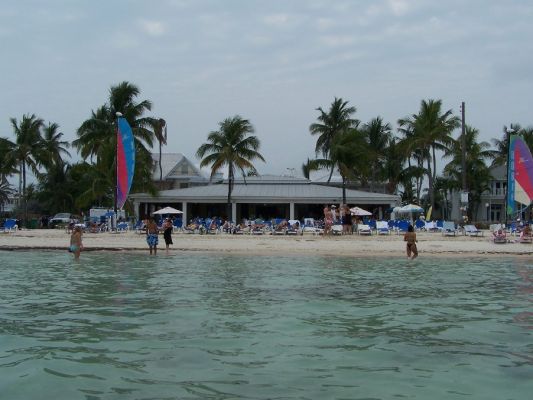 Southern Most Beach Key West
