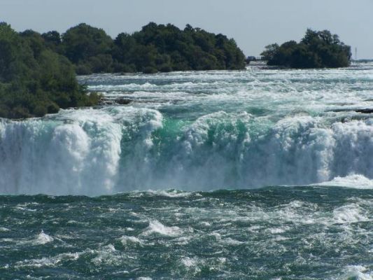 Niagara Falls 
