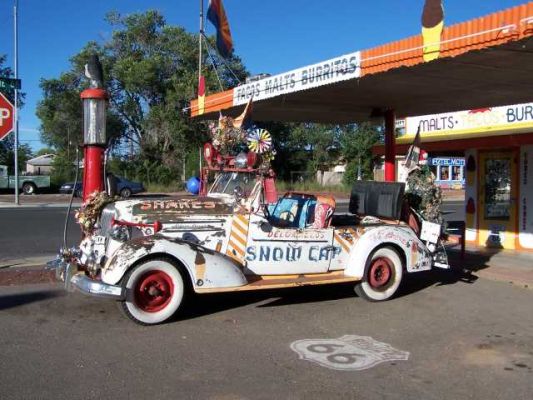 Route 66
