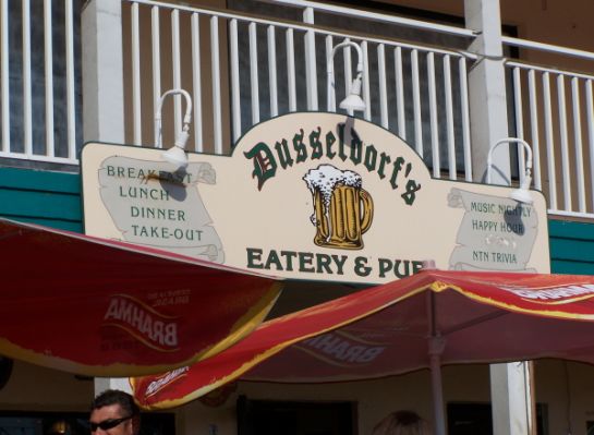 Düsseldorf´s Fort Myers Beach

