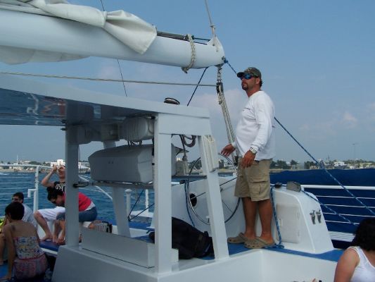 Katamaran Key West
