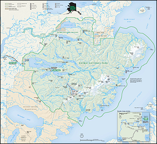 Katmai National Park
