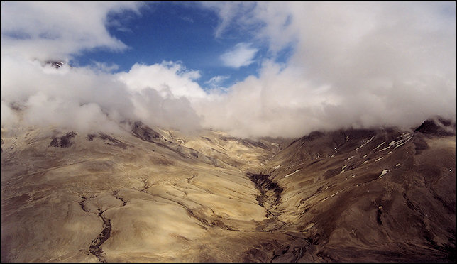 Katmai National Park - Valley of 10000 Smokes
