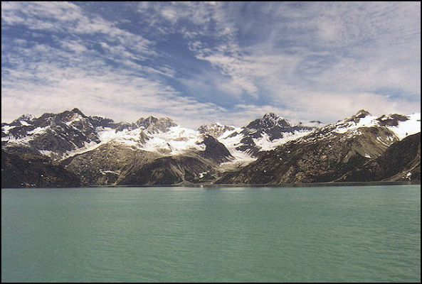 West Arm - Glacier Bay National Park
