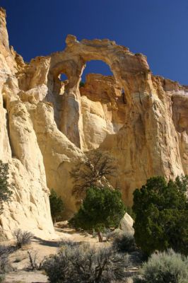 Grosvenor Arch, UT
