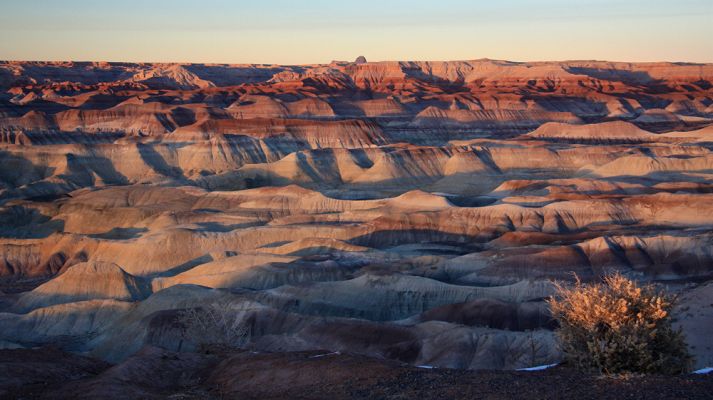 Sunset - Little Painted Desert
