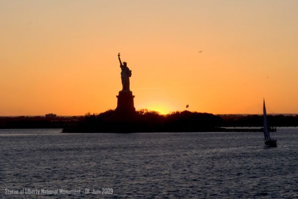 Statue of Liberty National Monument
