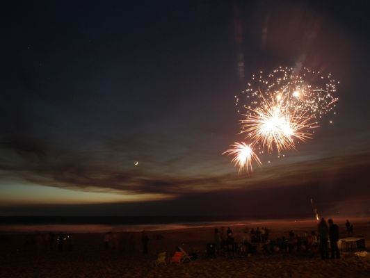 4th of July - Santa Barbara Beachhouse
