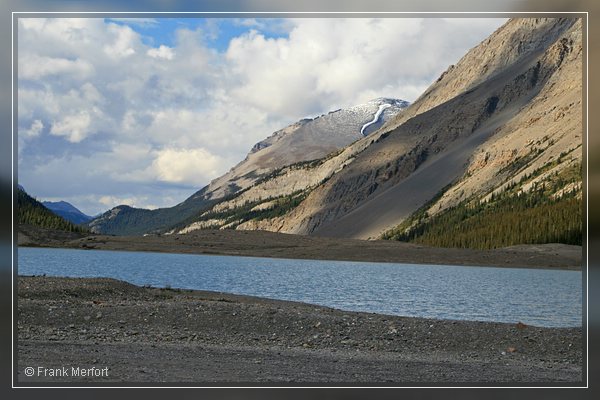 Columbia Icefield - Jasper Nationalpark
