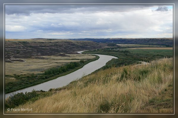 Orkney Viewpoint - Drumheller
