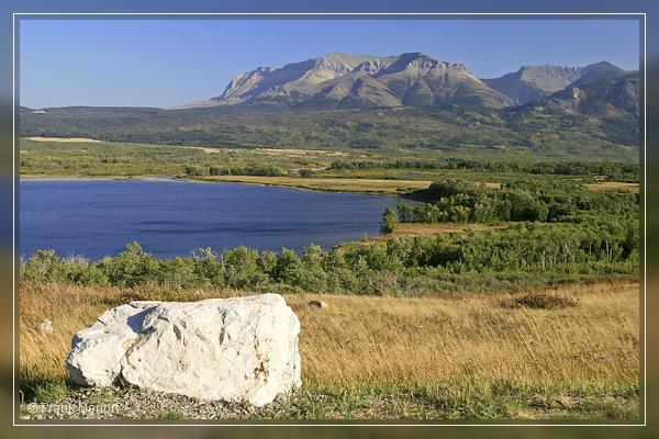 Lower Waterton Lake
