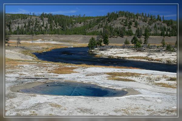 Midway Geyser Basin
