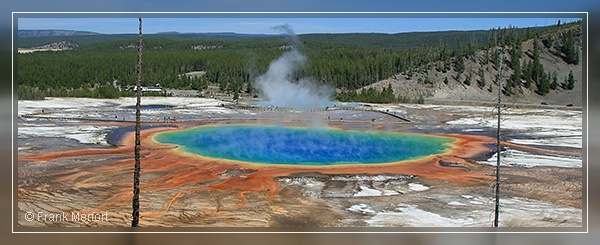 Grand Prismatic Spring
