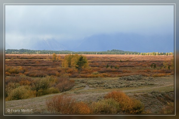 Grand Teton Nationalpark
