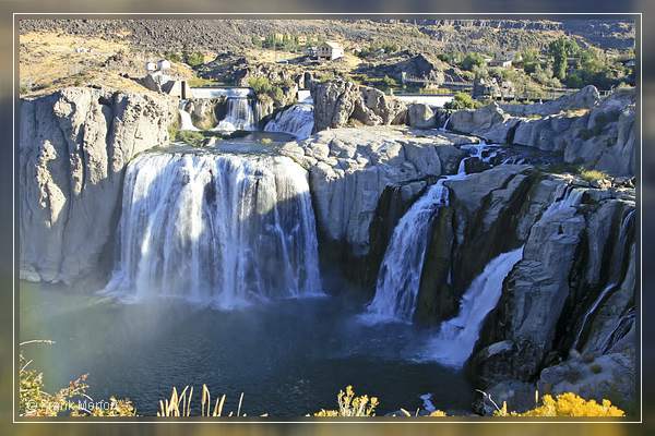 Shoshone Falls
