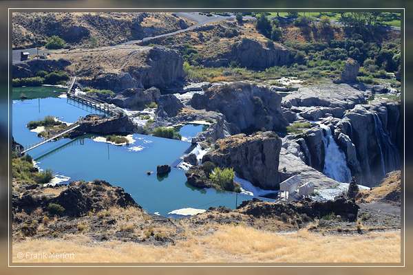 Shoshone Falls
