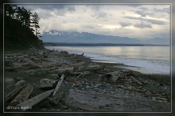 Dungeness Bay
