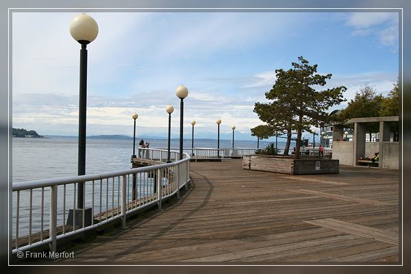 Waterfront Seattle
