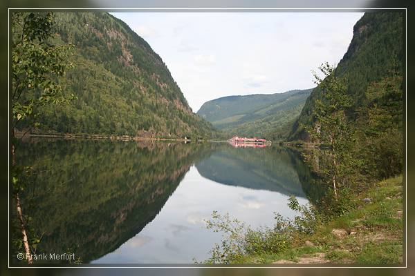 Three Valley Lake
