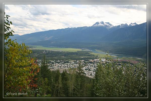 Mt. Revelstoke Nationalpark
